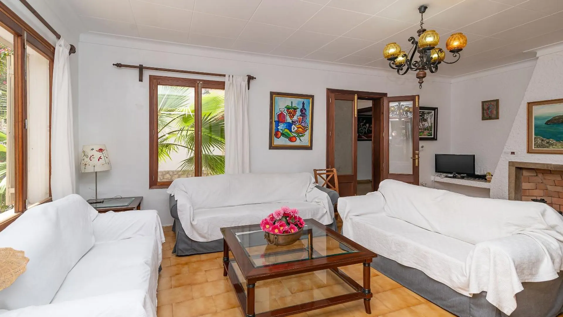 Villa Minerva By Sealand Villas Alcudia  Spain