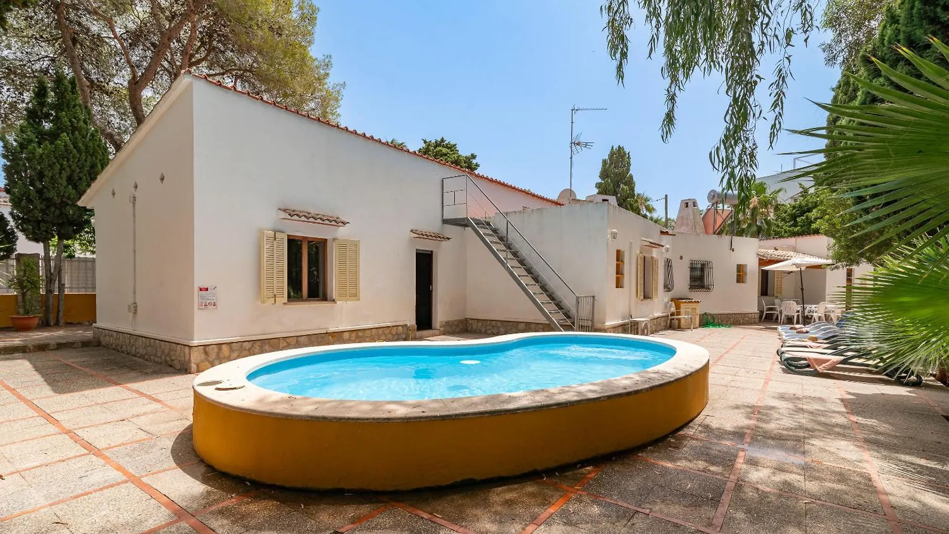 Villa Minerva By Sealand Villas Alcudia