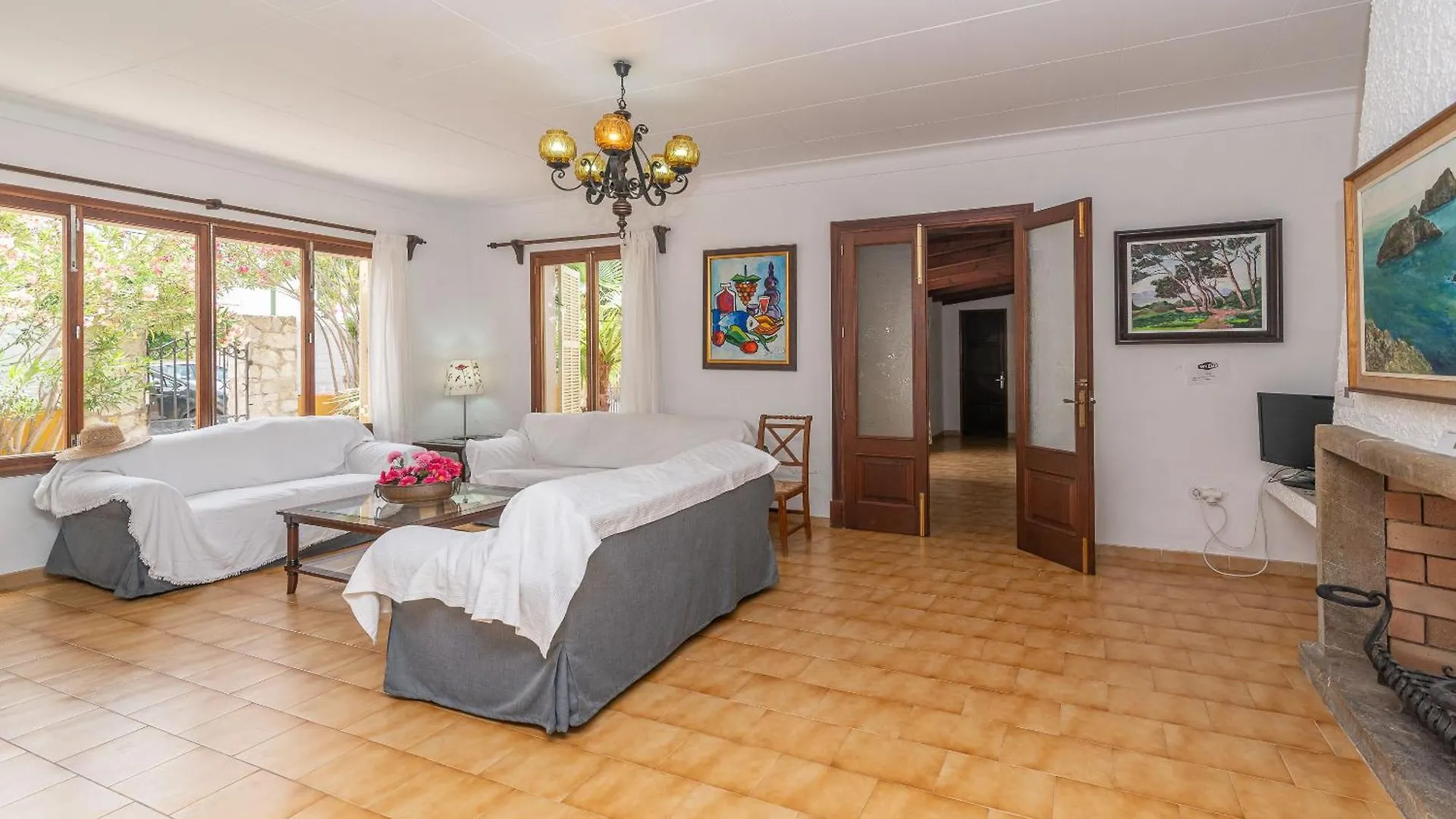 Villa Minerva By Sealand Villas Alcudia  Spain