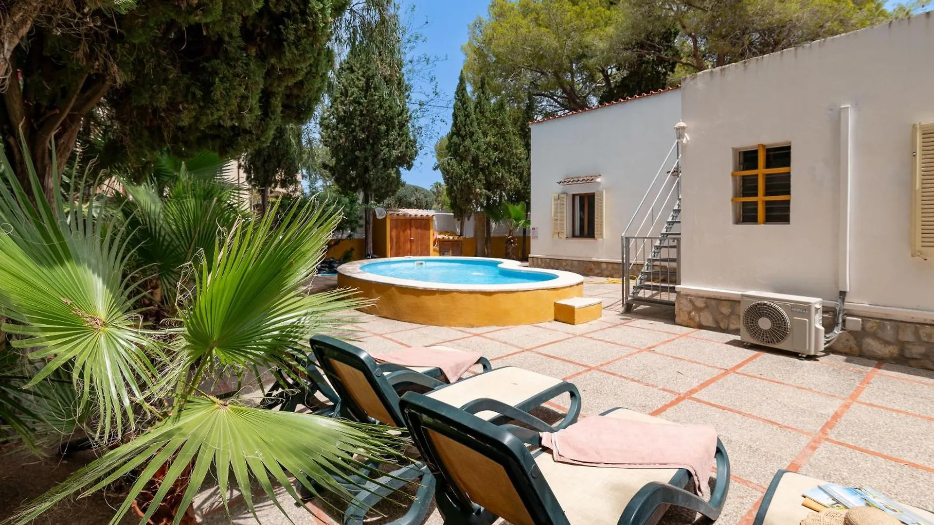Villa Minerva By Sealand Villas Alcudia