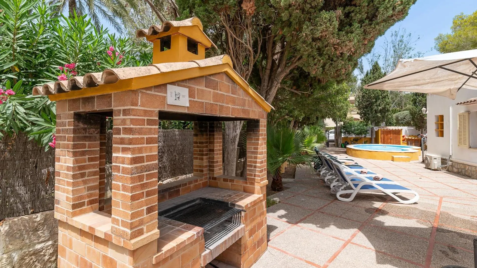 Villa Minerva By Sealand Villas Alcudia   Alcudia (Mallorca)